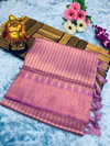 3M Meena silk 3 type jari Designer Kubera Pattu Sarees Wholesale Market In Surat